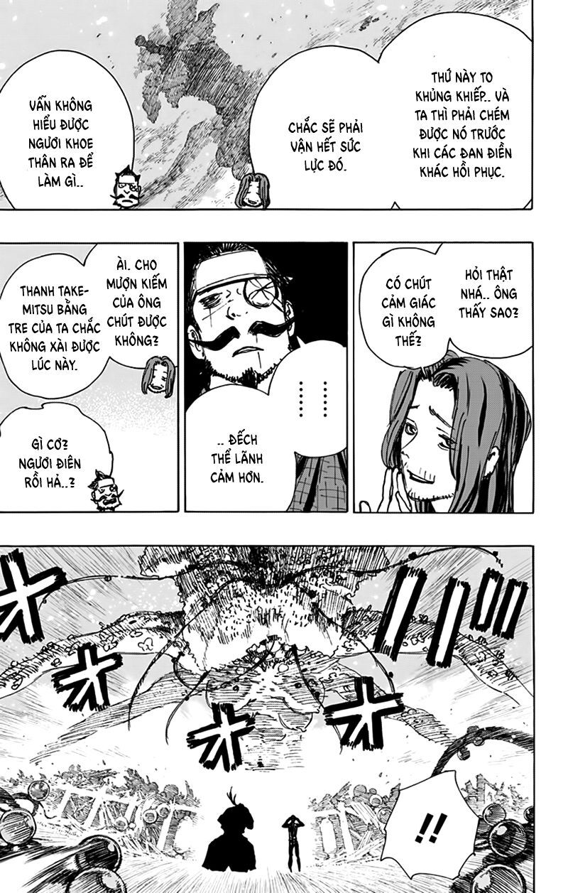 Jigokuraku Chapter 109 - 4