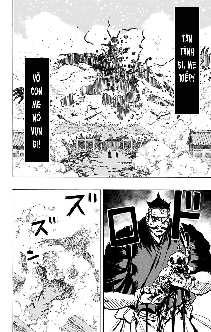 Jigokuraku Chapter 110 - 11