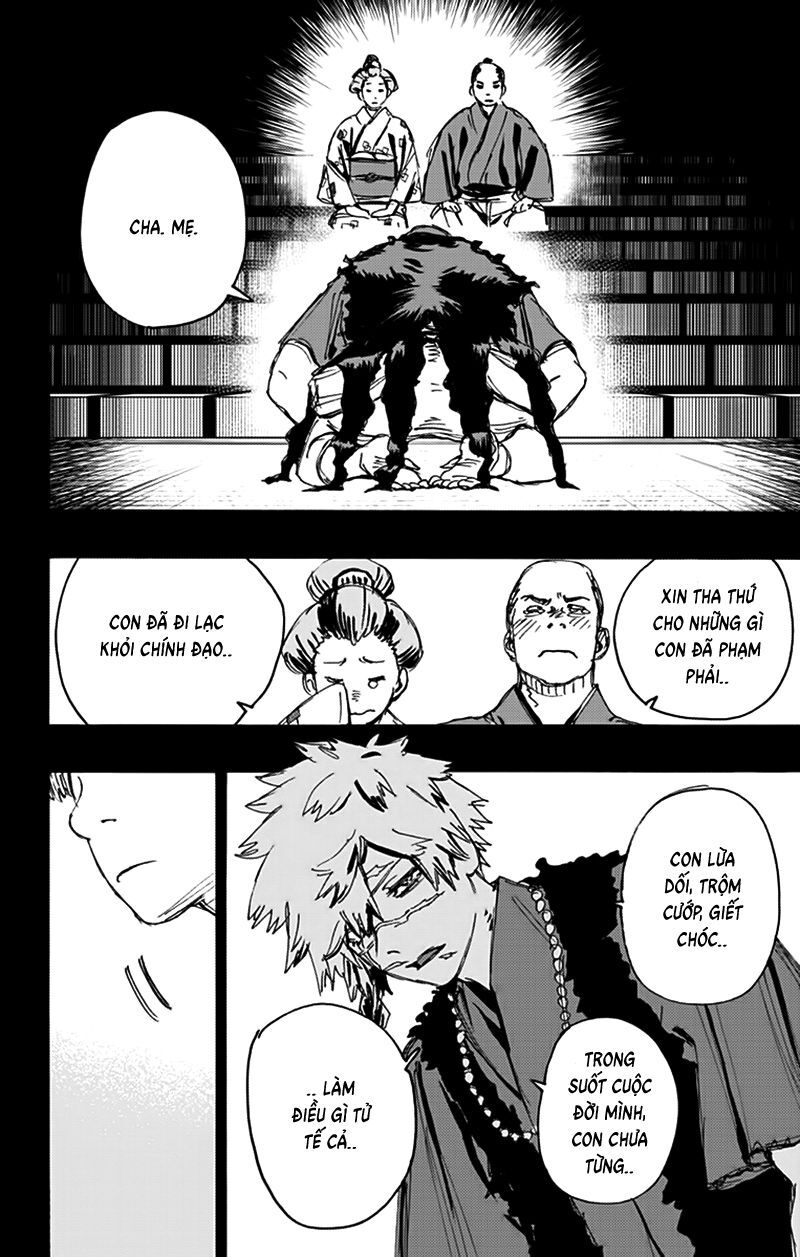 Jigokuraku Chapter 110 - 19