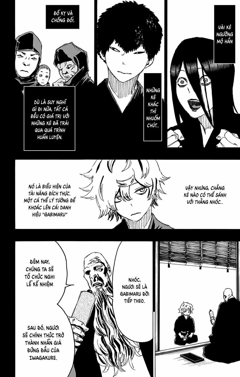 Jigokuraku Chapter 87 - 12