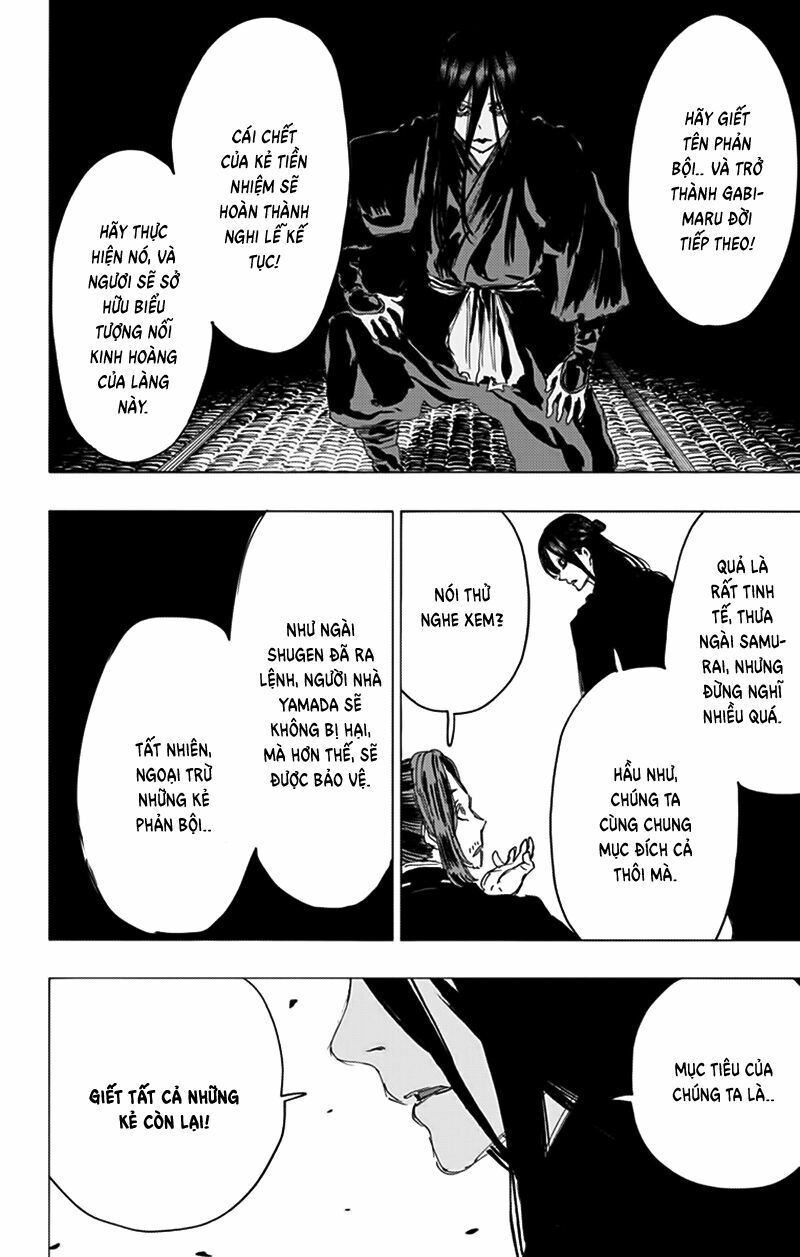 Jigokuraku Chapter 87 - 18