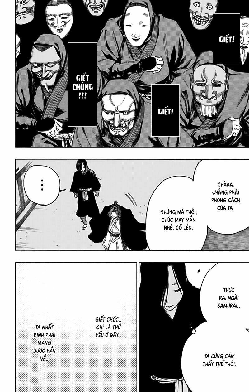 Jigokuraku Chapter 87 - 20