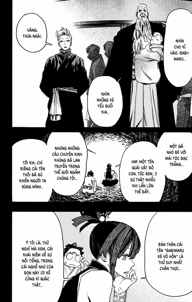 Jigokuraku Chapter 87 - 6