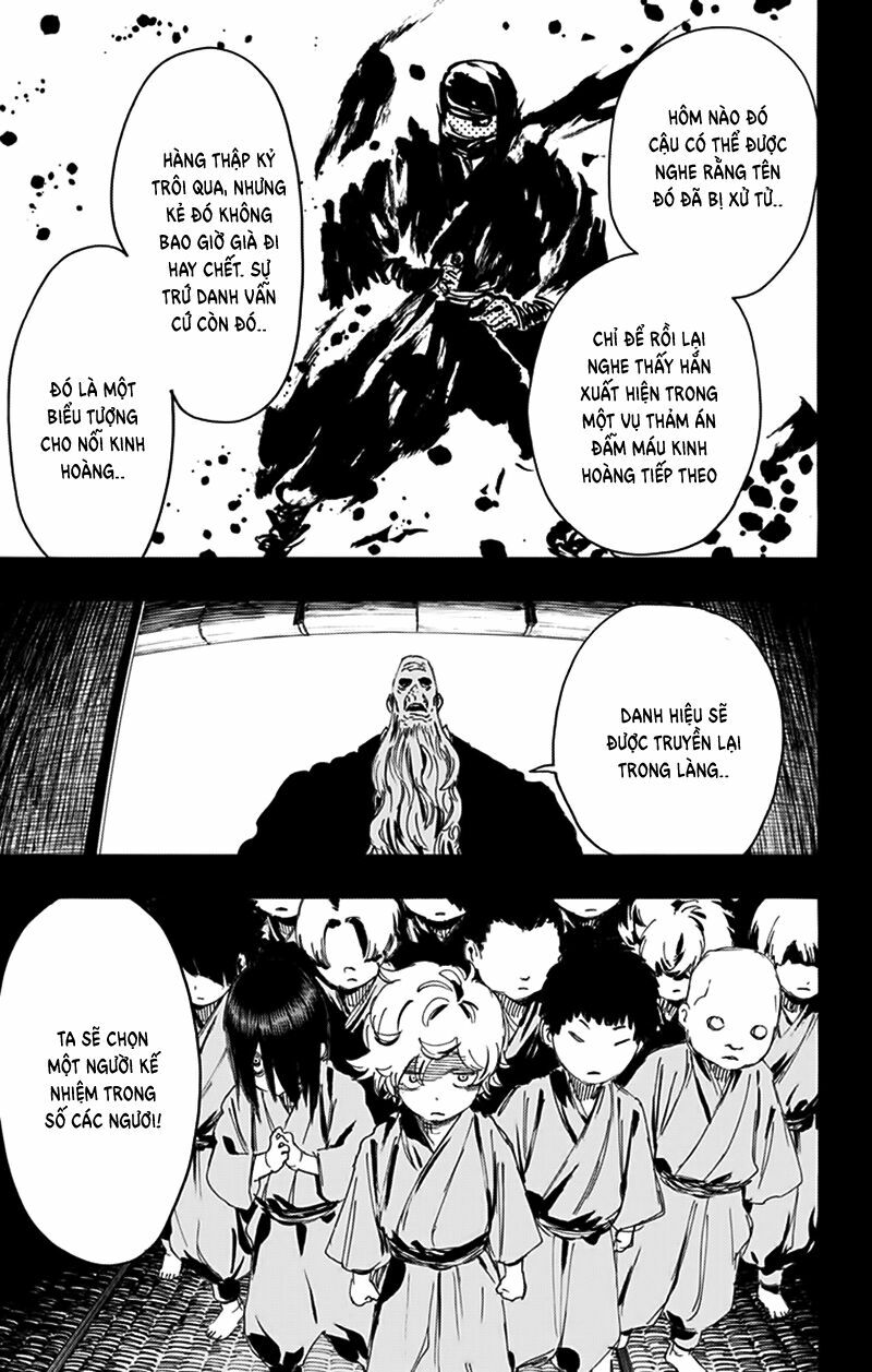 Jigokuraku Chapter 87 - 7