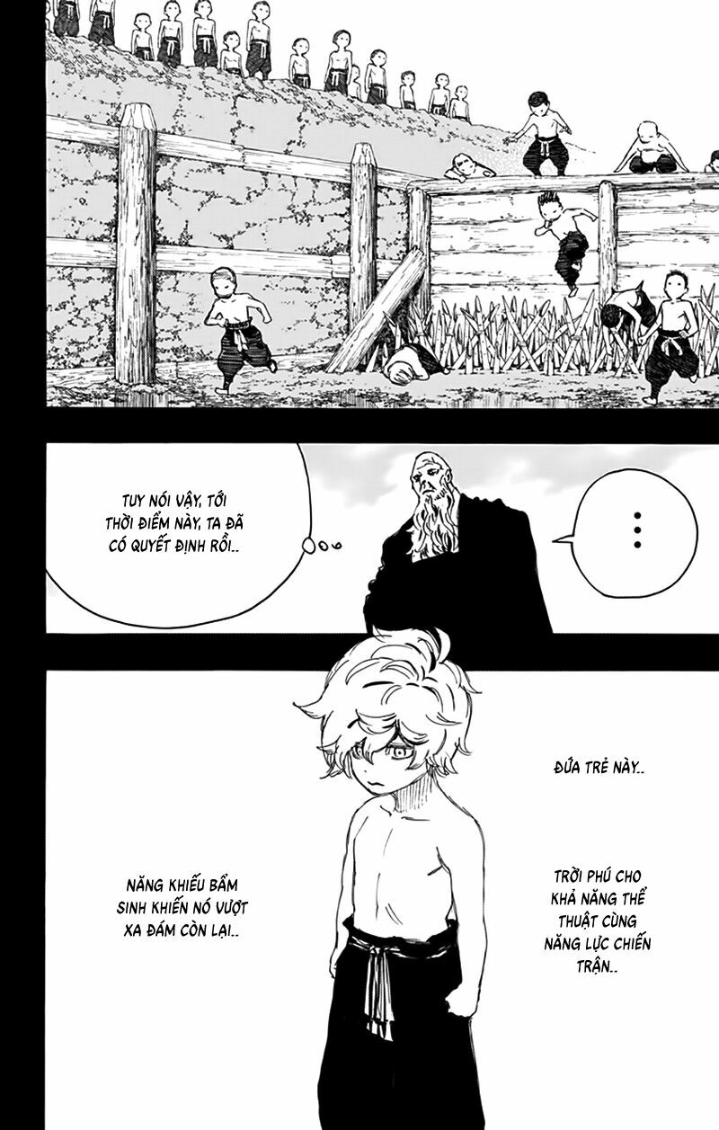 Jigokuraku Chapter 87 - 8