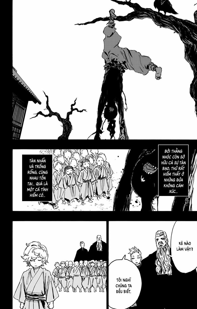 Jigokuraku Chapter 87 - 10