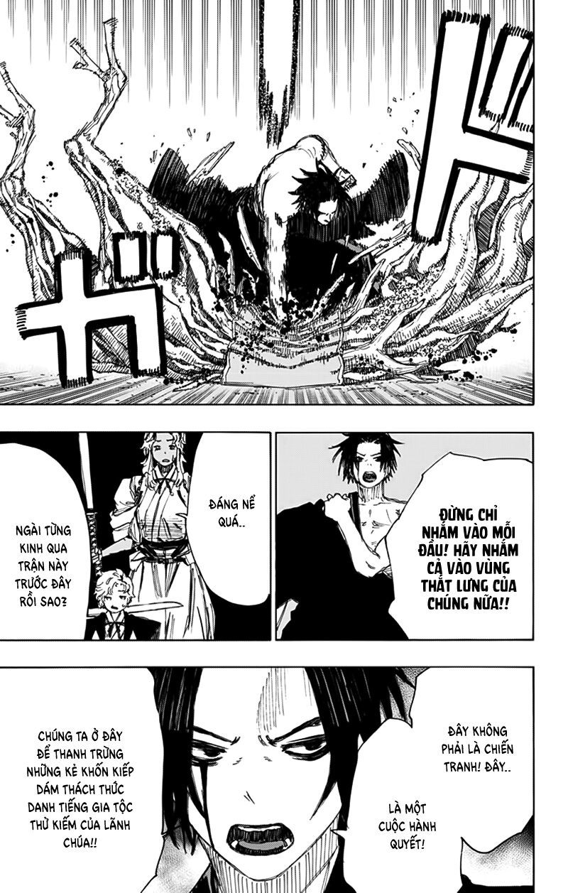 Jigokuraku Chapter 88 - 16