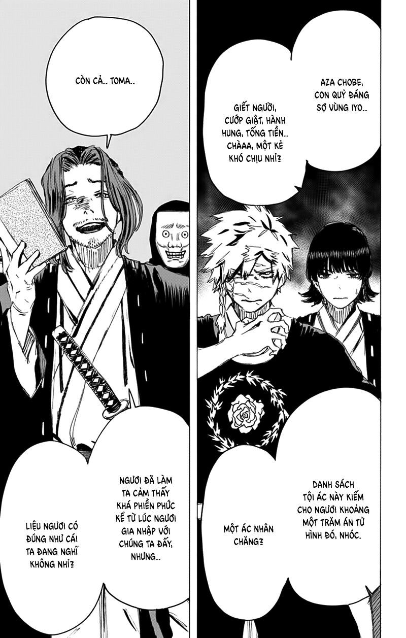 Jigokuraku Chapter 89 - 21