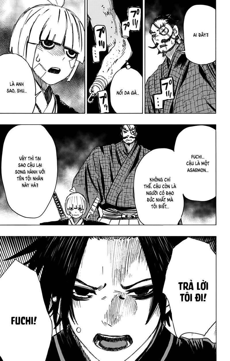 Jigokuraku Chapter 89 - 25