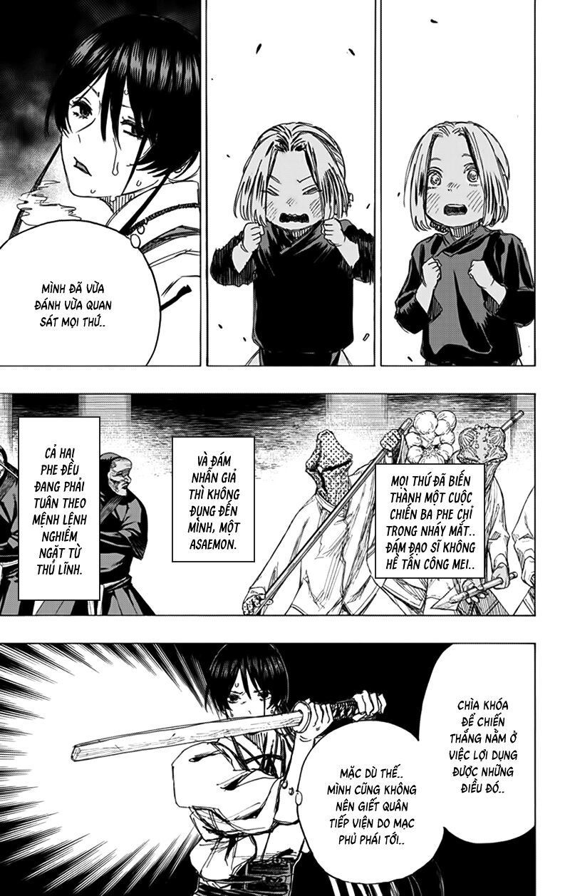 Jigokuraku Chapter 89 - 7