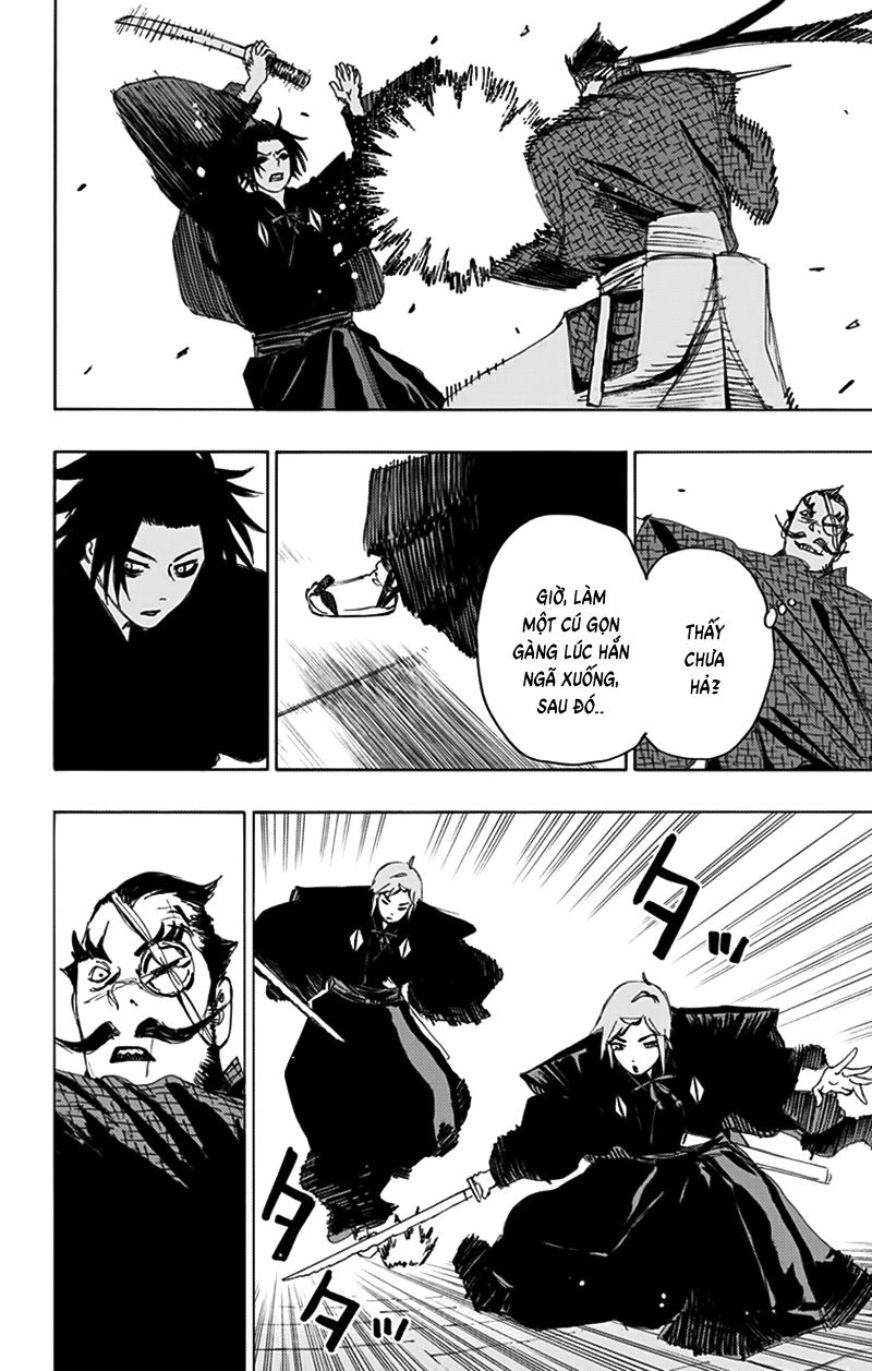 Jigokuraku Chapter 90 - 11