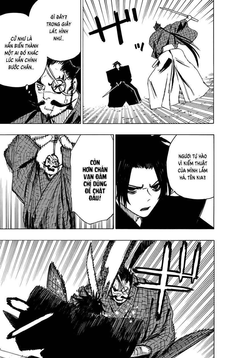 Jigokuraku Chapter 90 - 12