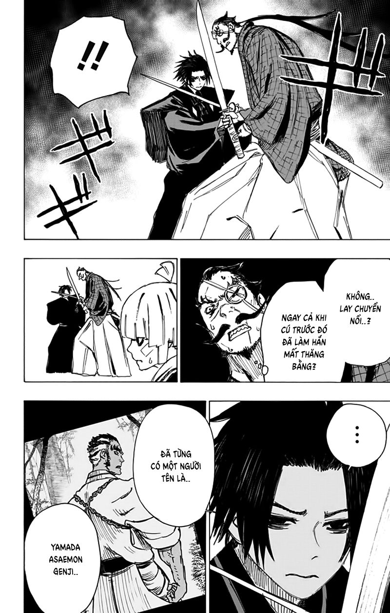 Jigokuraku Chapter 90 - 13