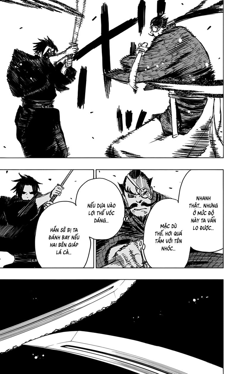 Jigokuraku Chapter 90 - 10