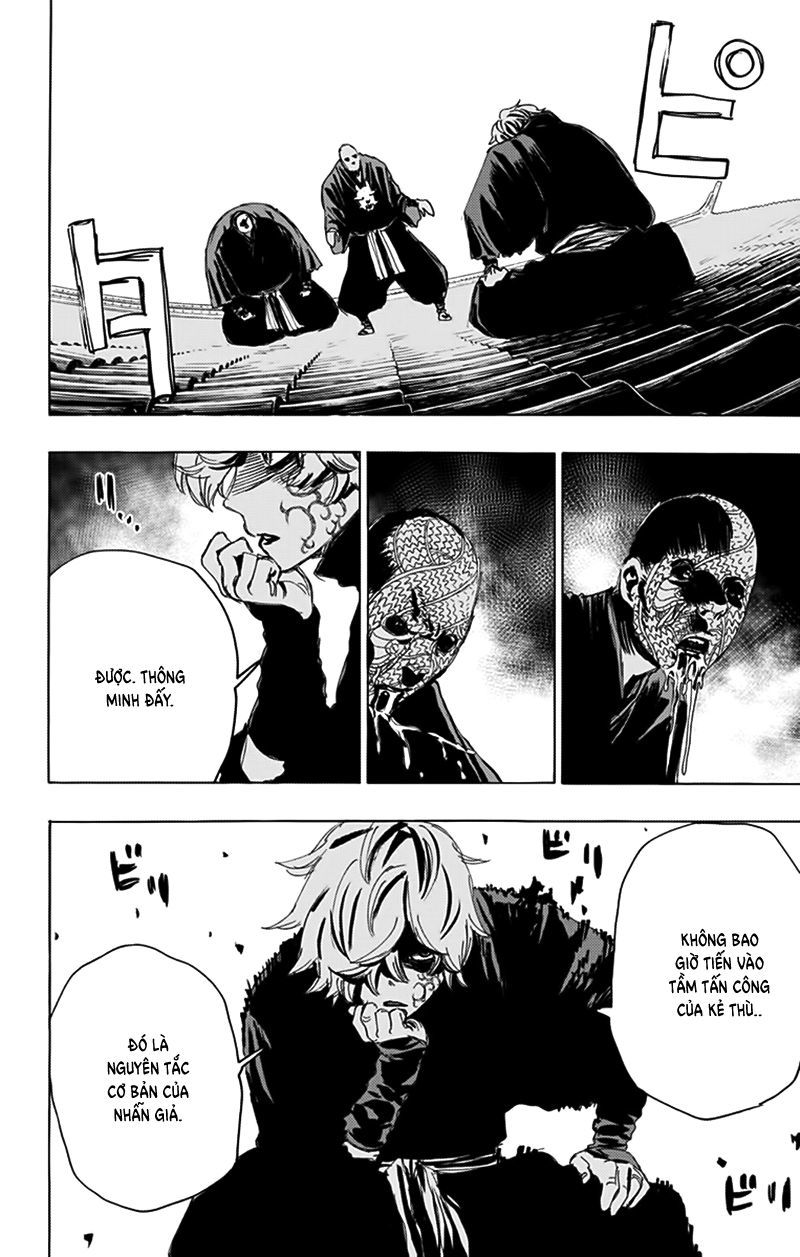 Jigokuraku Chapter 93 - 11