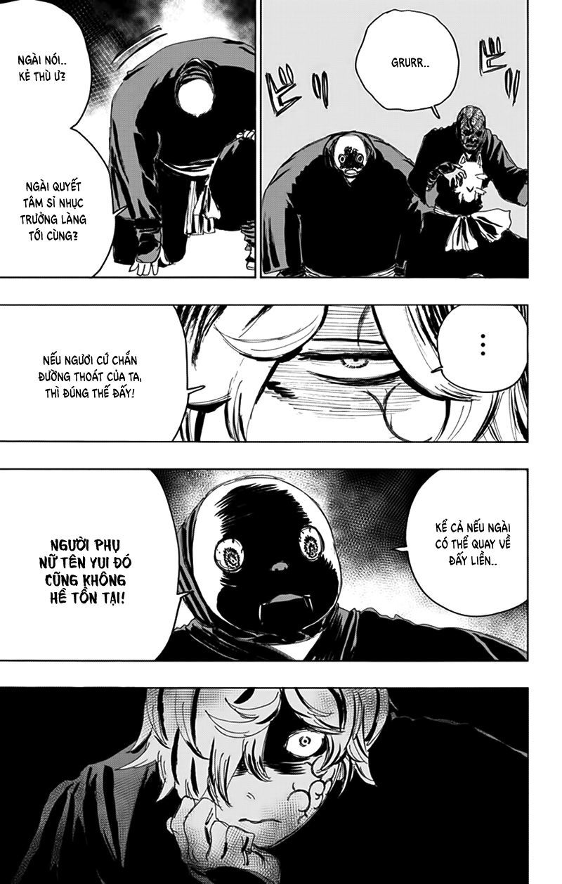 Jigokuraku Chapter 93 - 12