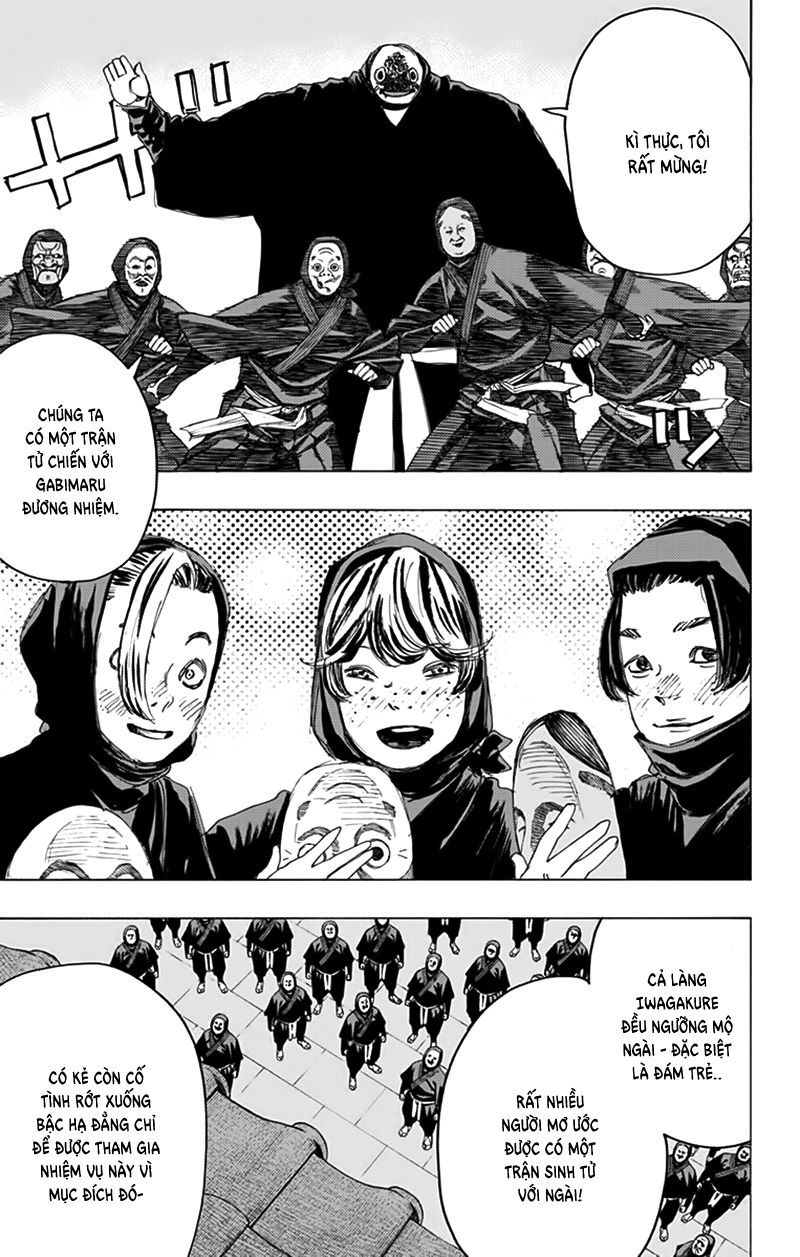 Jigokuraku Chapter 93 - 14