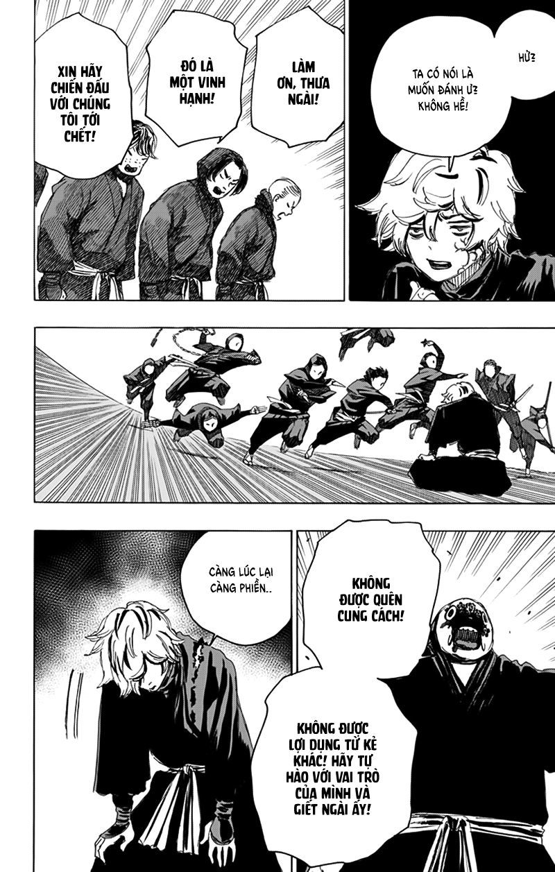 Jigokuraku Chapter 93 - 15