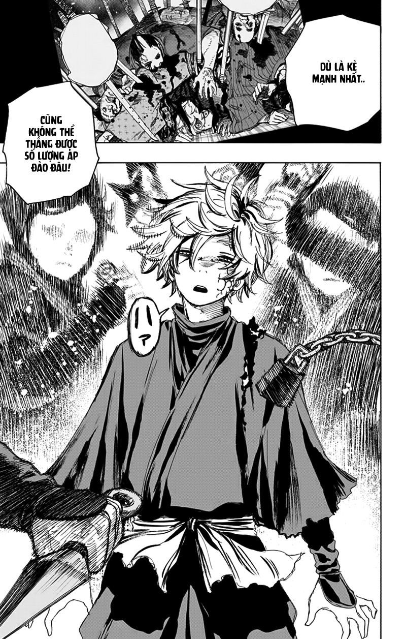 Jigokuraku Chapter 93 - 16