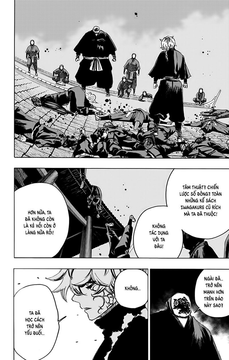 Jigokuraku Chapter 93 - 19