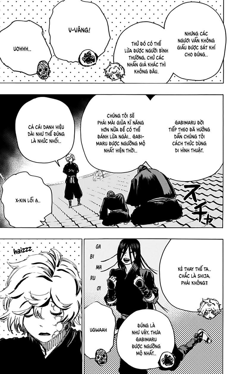 Jigokuraku Chapter 93 - 6