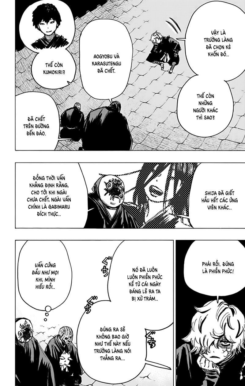 Jigokuraku Chapter 93 - 7