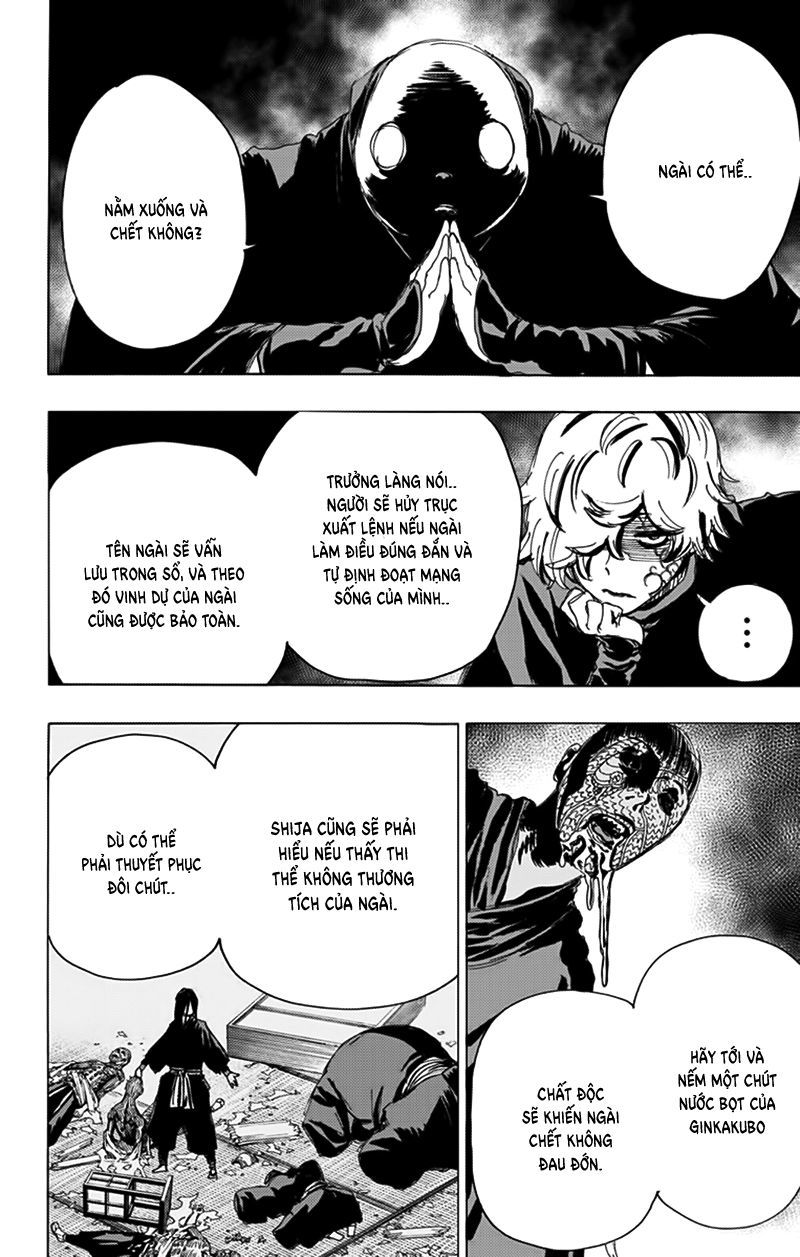 Jigokuraku Chapter 93 - 9