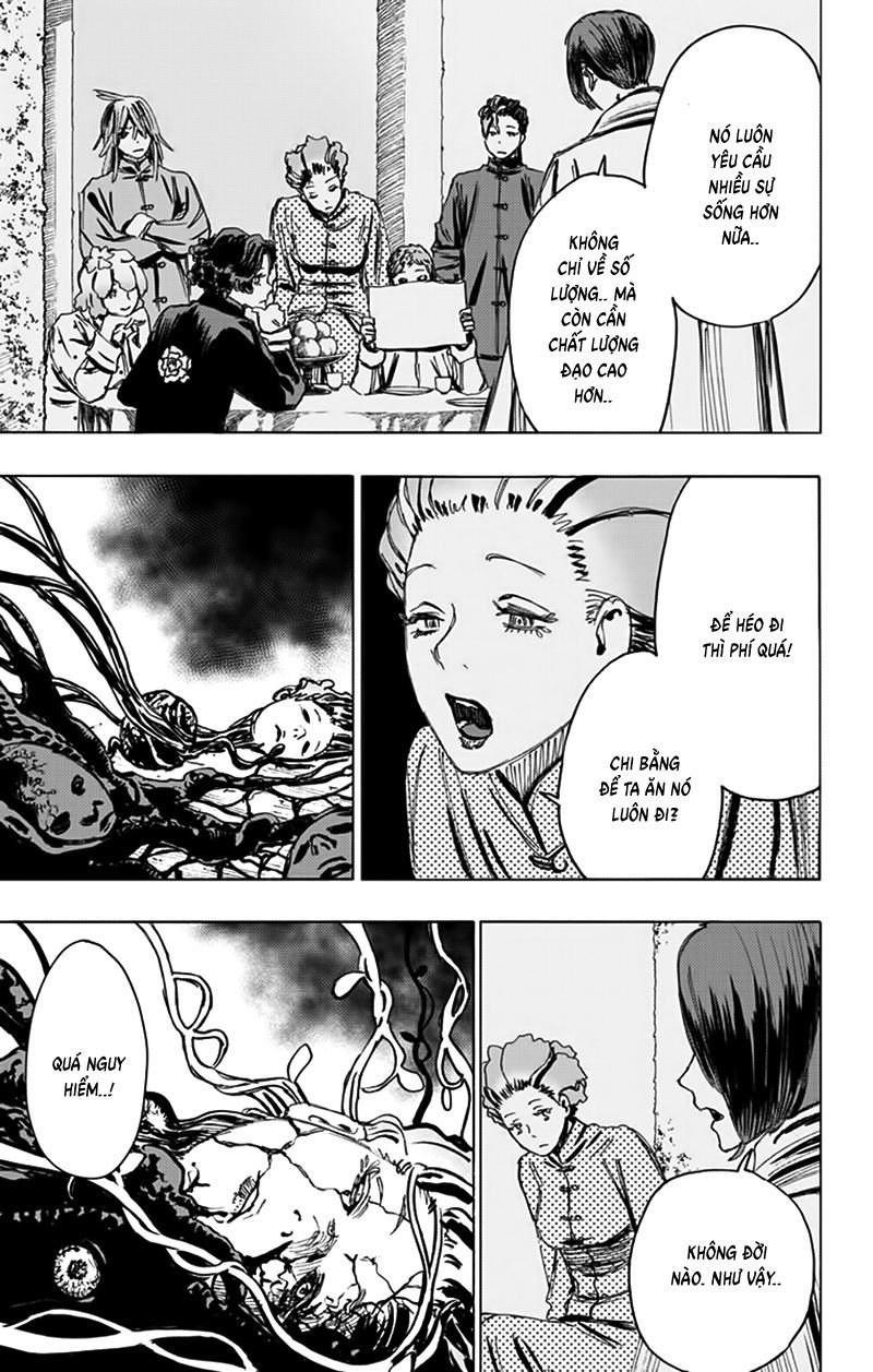 Jigokuraku Chapter 94 - 16