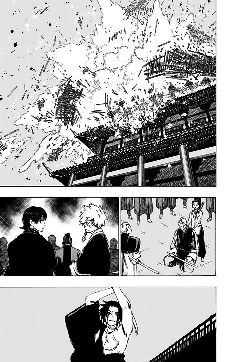 Jigokuraku Chapter 94 - 18