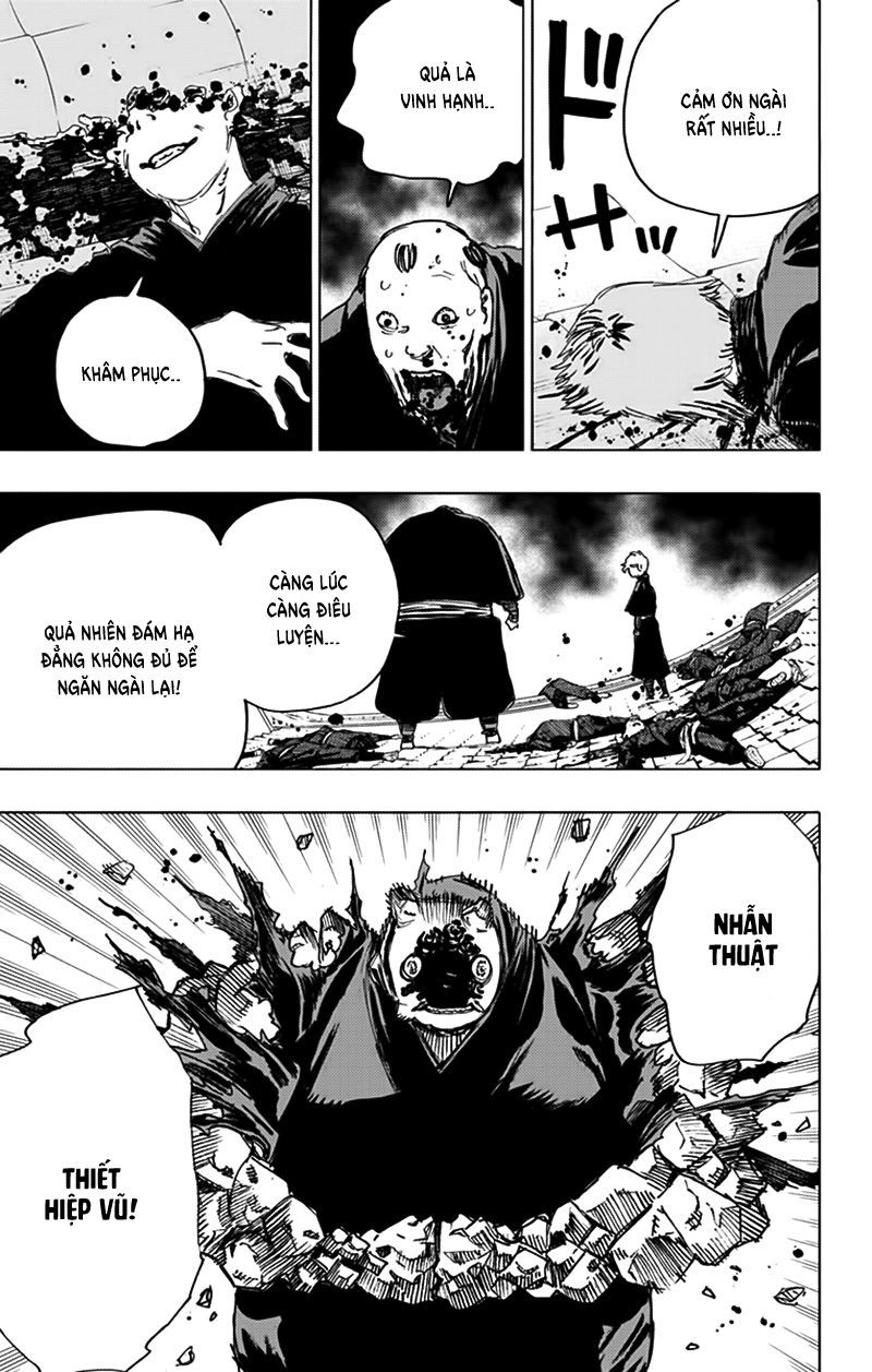 Jigokuraku Chapter 94 - 4