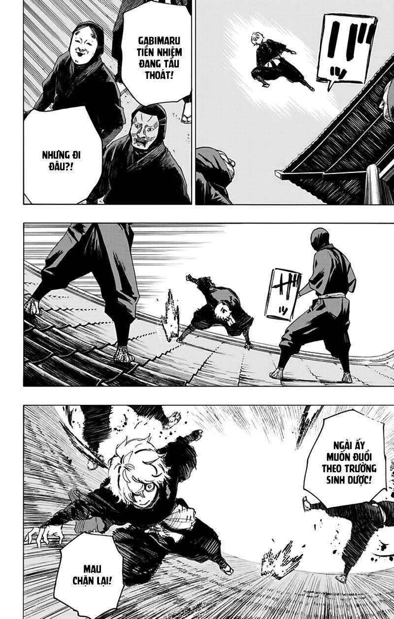 Jigokuraku Chapter 94 - 9