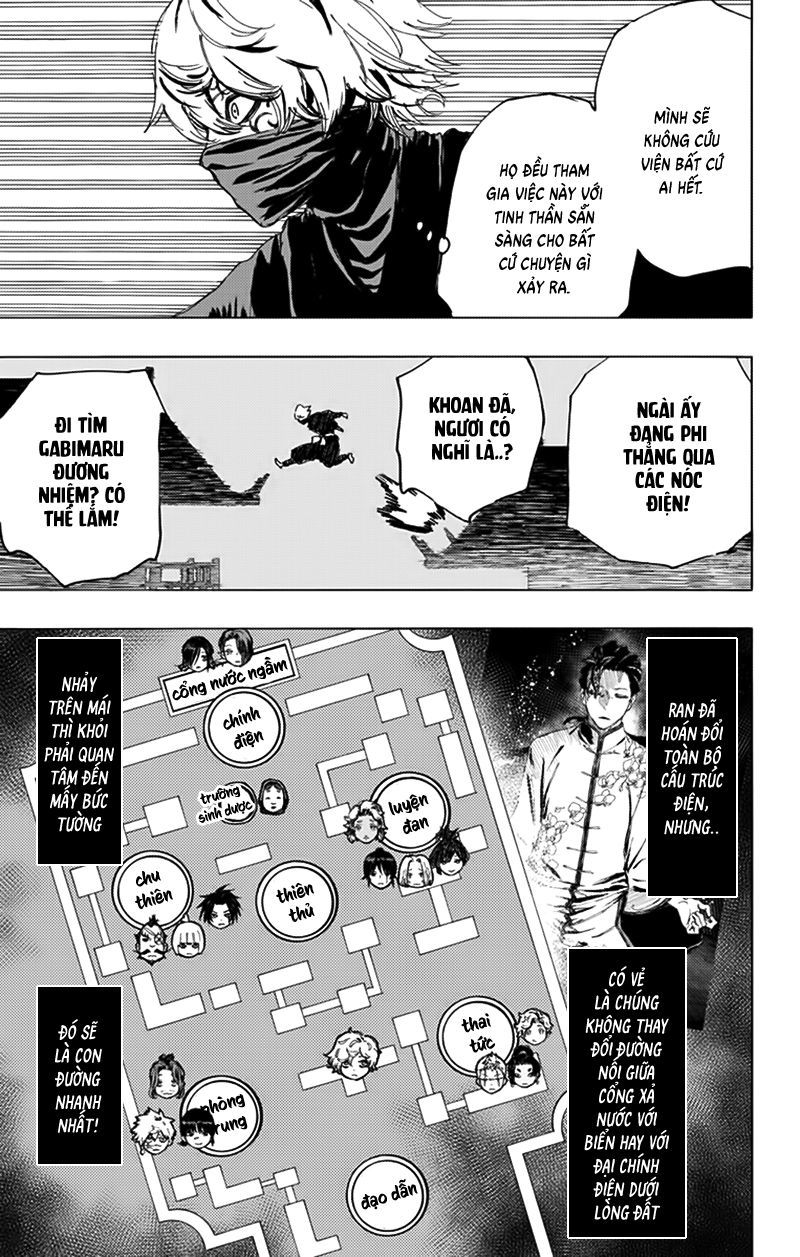 Jigokuraku Chapter 94 - 10