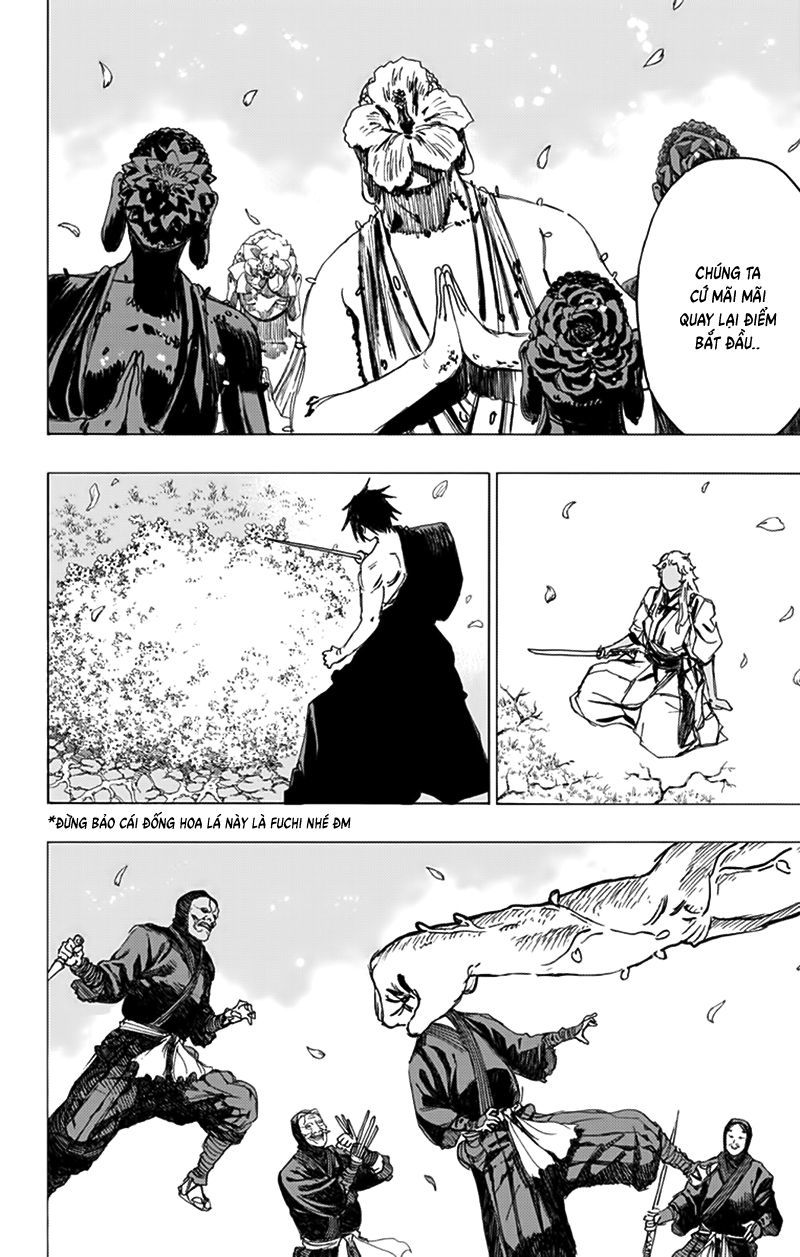 Jigokuraku Chapter 95 - 15