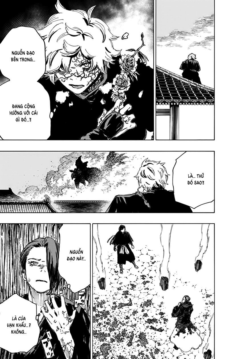 Jigokuraku Chapter 95 - 6