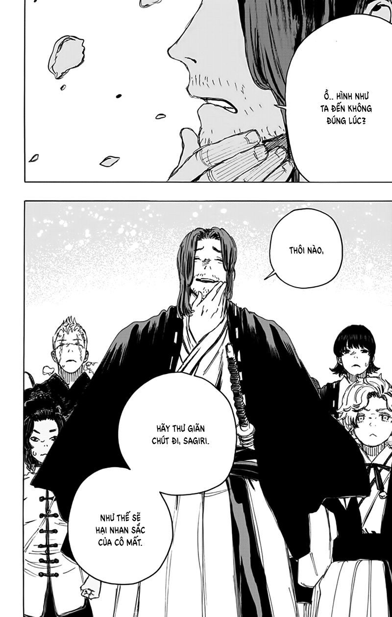 Jigokuraku Chapter 97 - 17