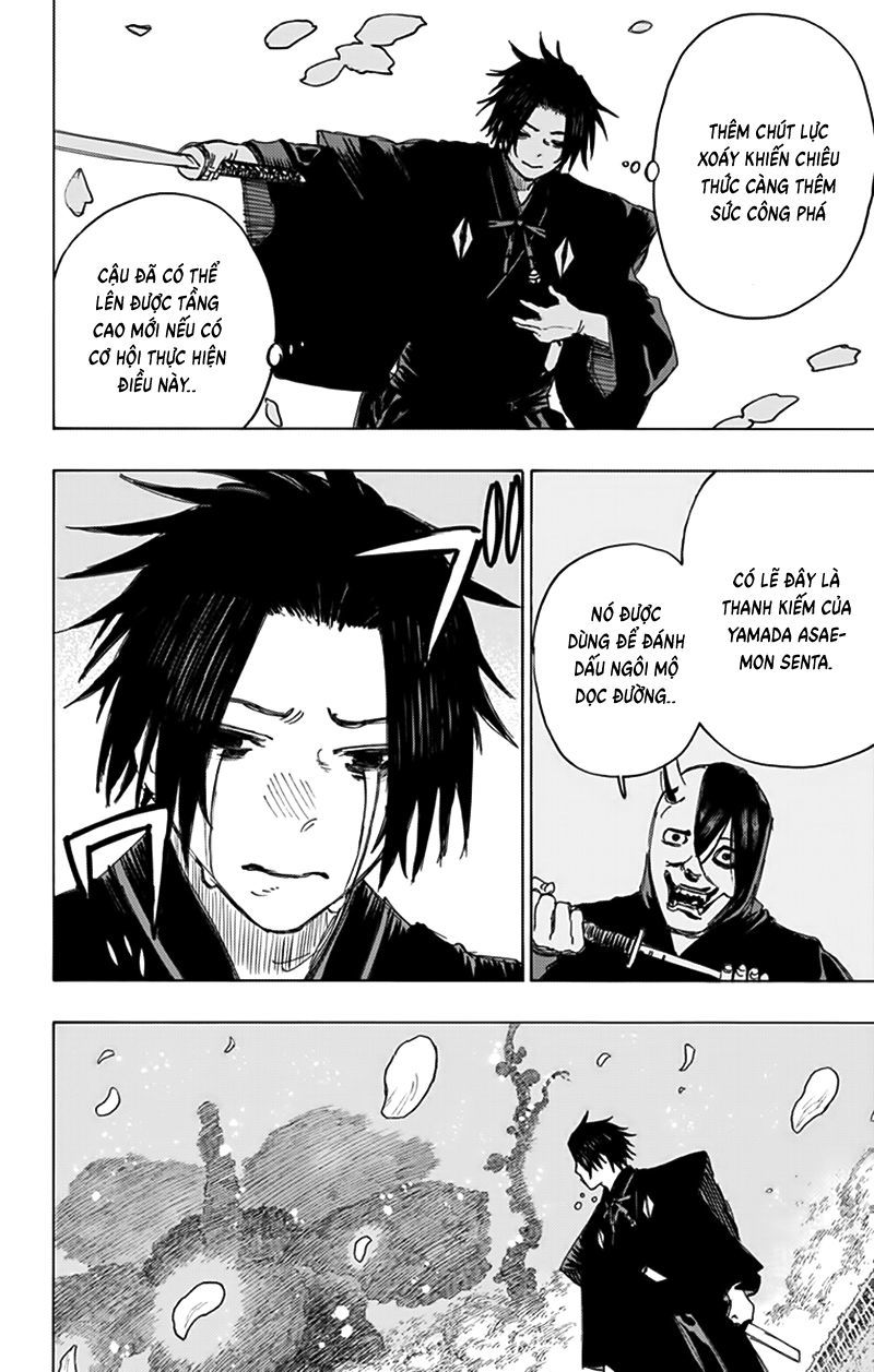 Jigokuraku Chapter 97 - 5