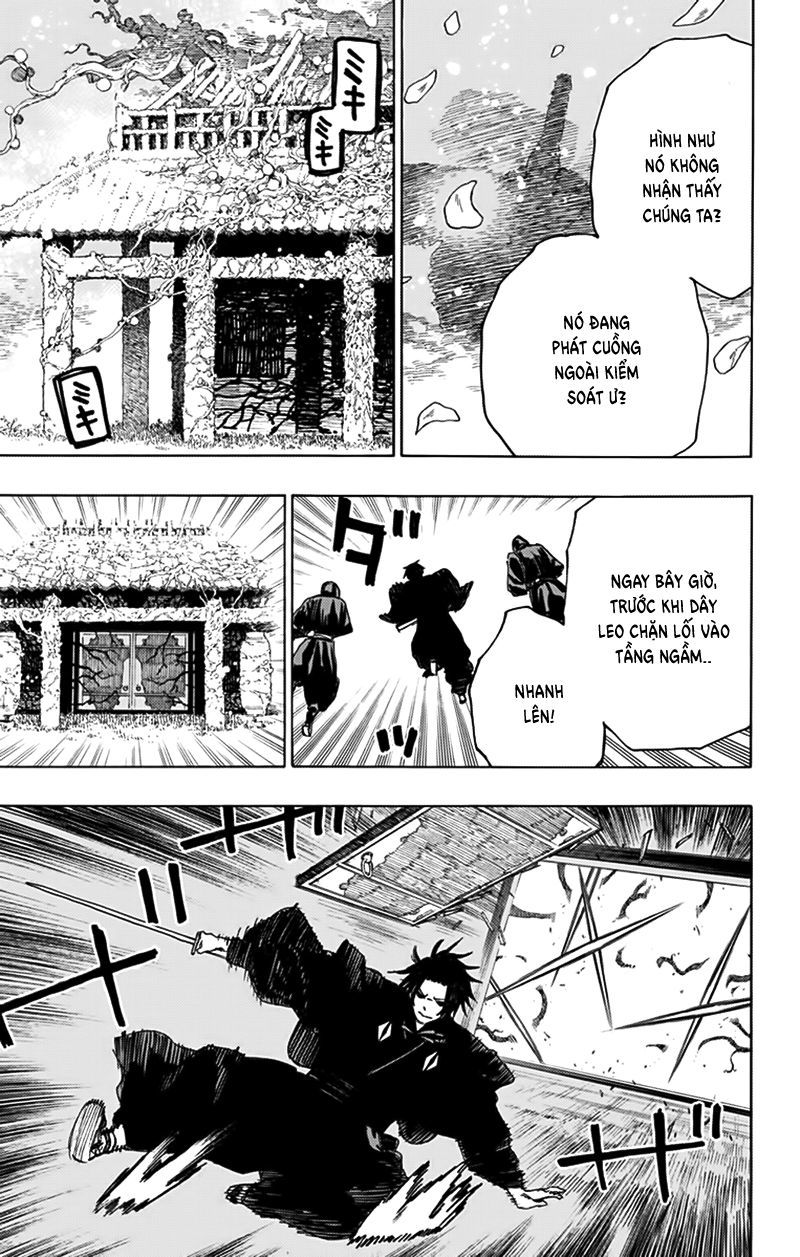 Jigokuraku Chapter 97 - 6