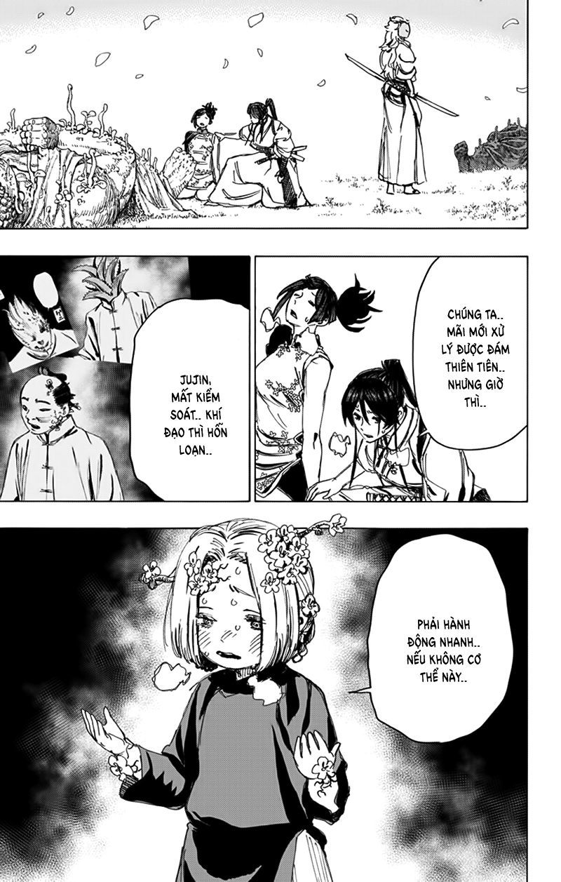 Jigokuraku Chapter 97 - 8