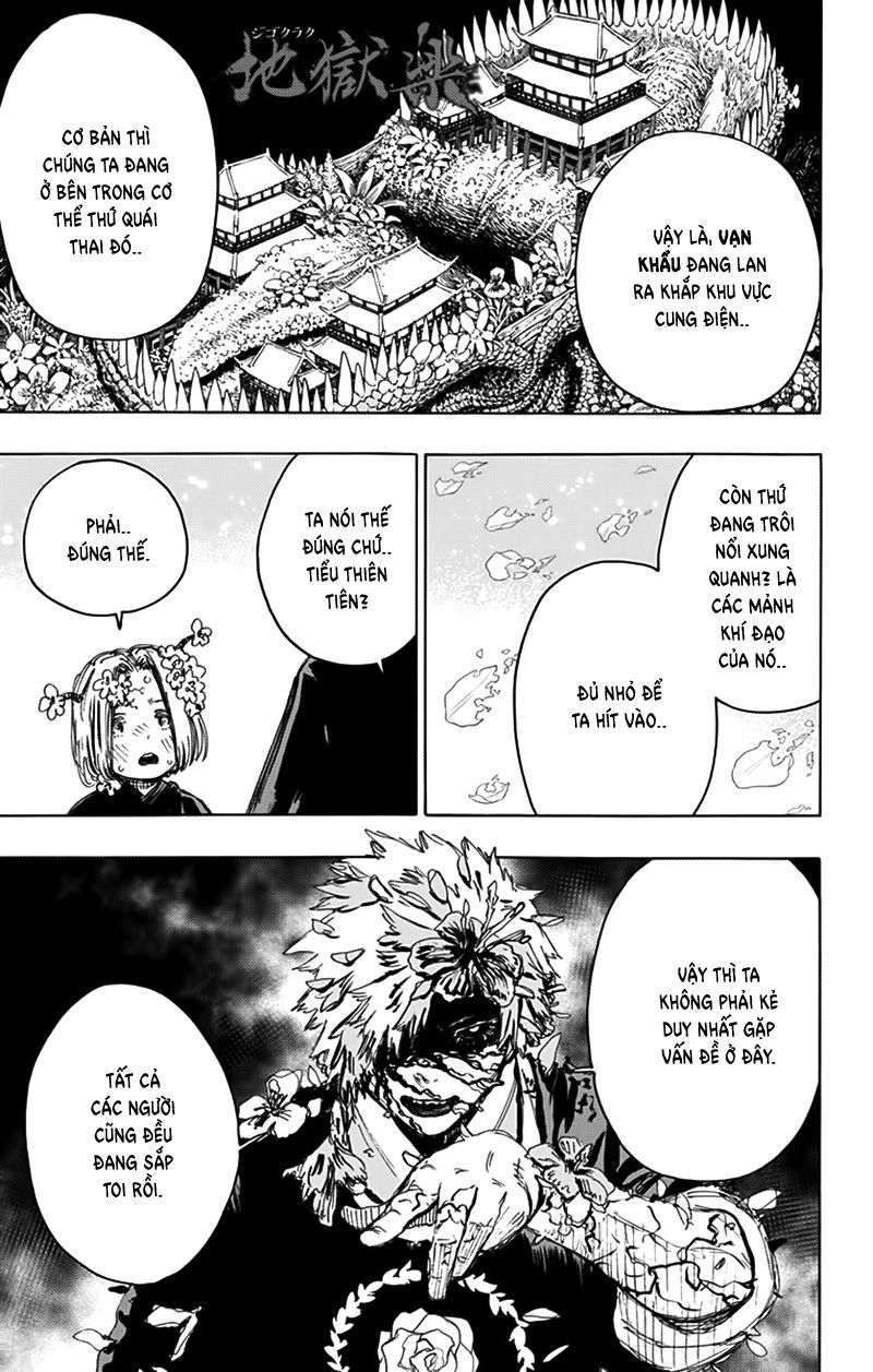 Jigokuraku Chapter 98 - 2