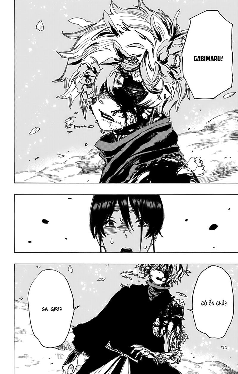 Jigokuraku Chapter 98 - 11