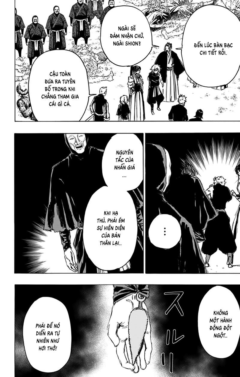 Jigokuraku Chapter 98 - 19