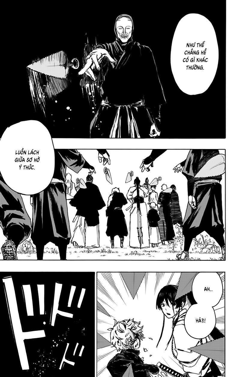 Jigokuraku Chapter 98 - 20