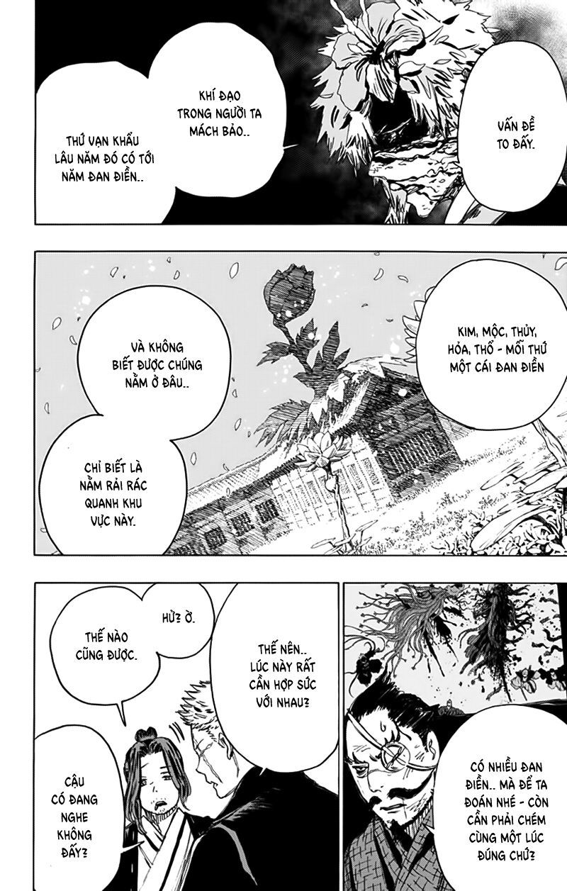 Jigokuraku Chapter 98 - 5