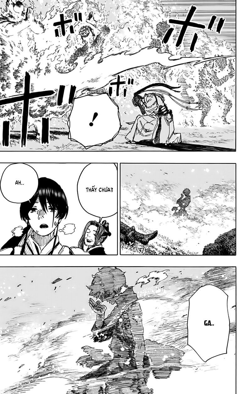 Jigokuraku Chapter 98 - 10