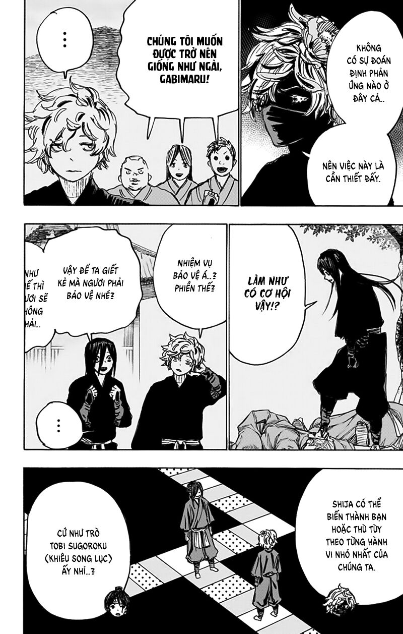 Jigokuraku Chapter 103 - 11