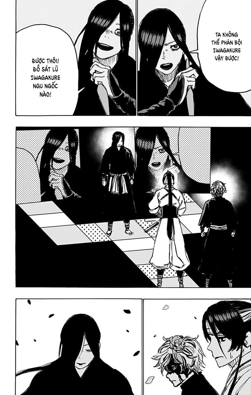 Jigokuraku Chapter 103 - 15