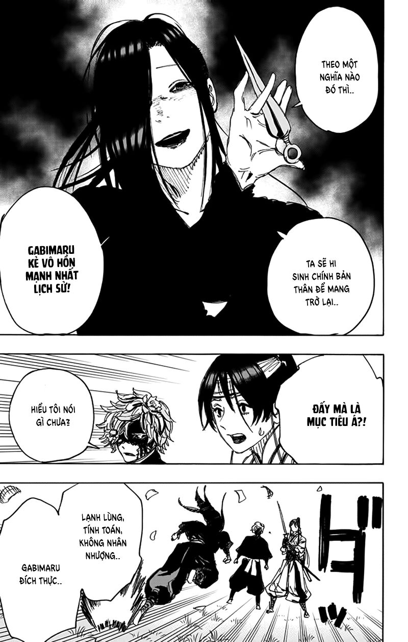 Jigokuraku Chapter 103 - 18