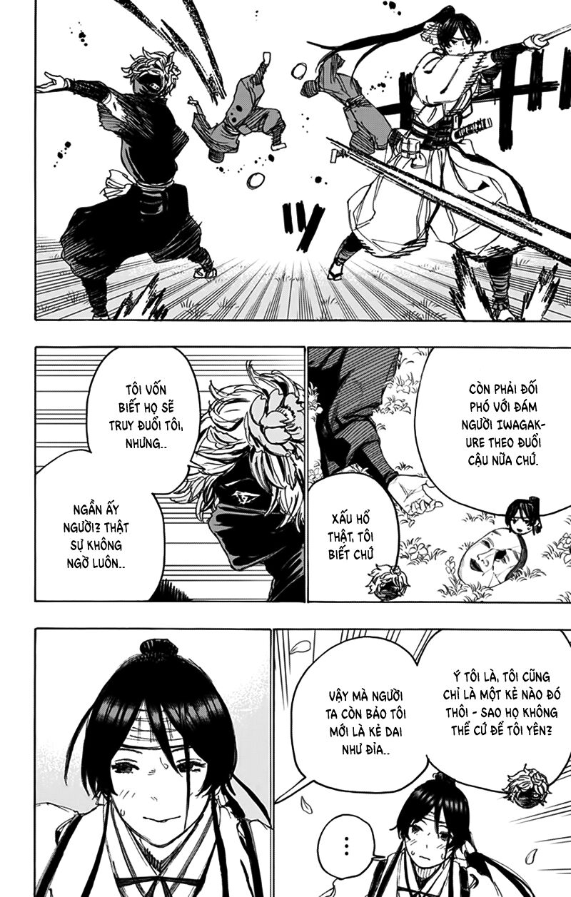 Jigokuraku Chapter 103 - 3