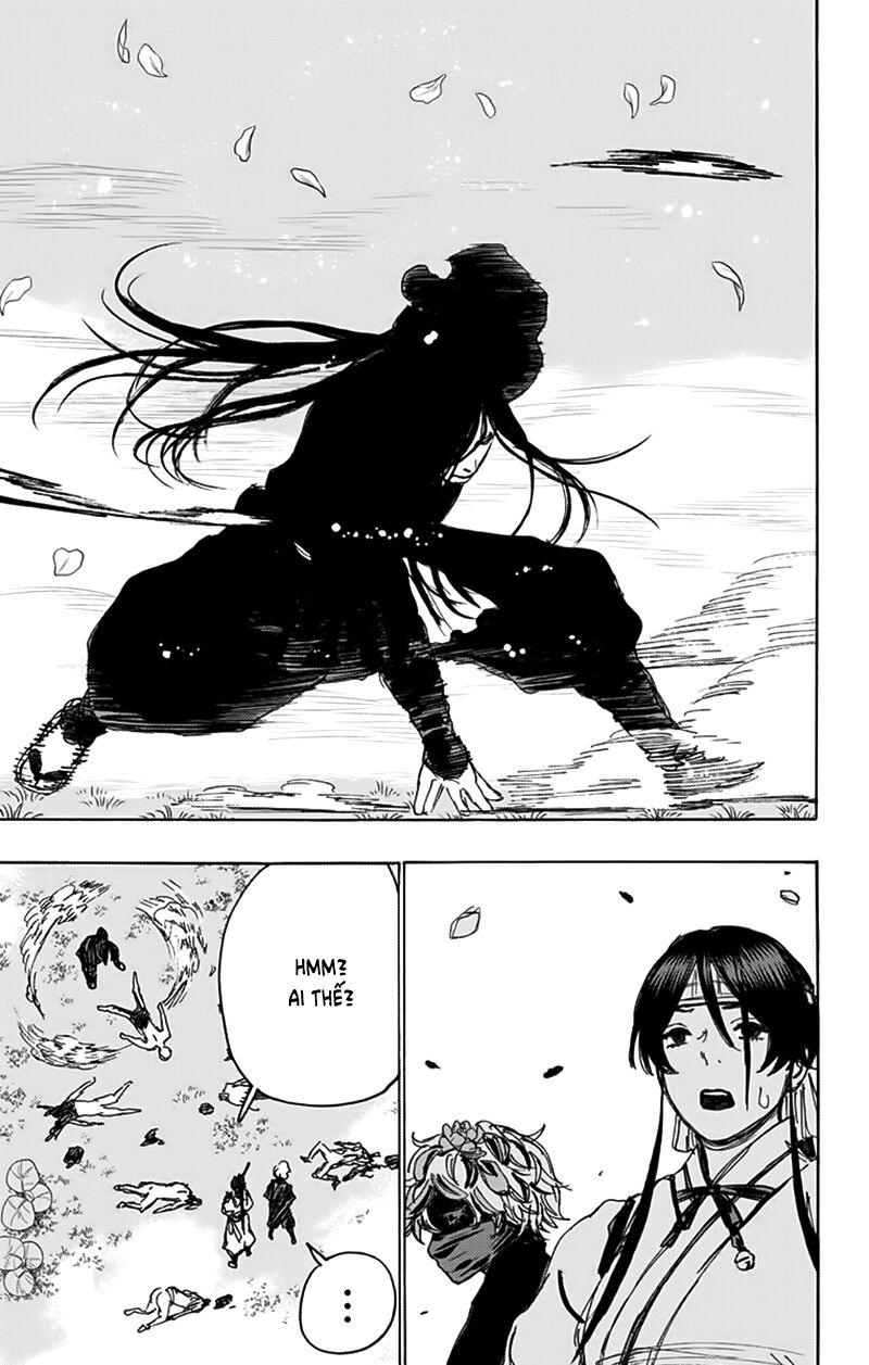 Jigokuraku Chapter 103 - 8