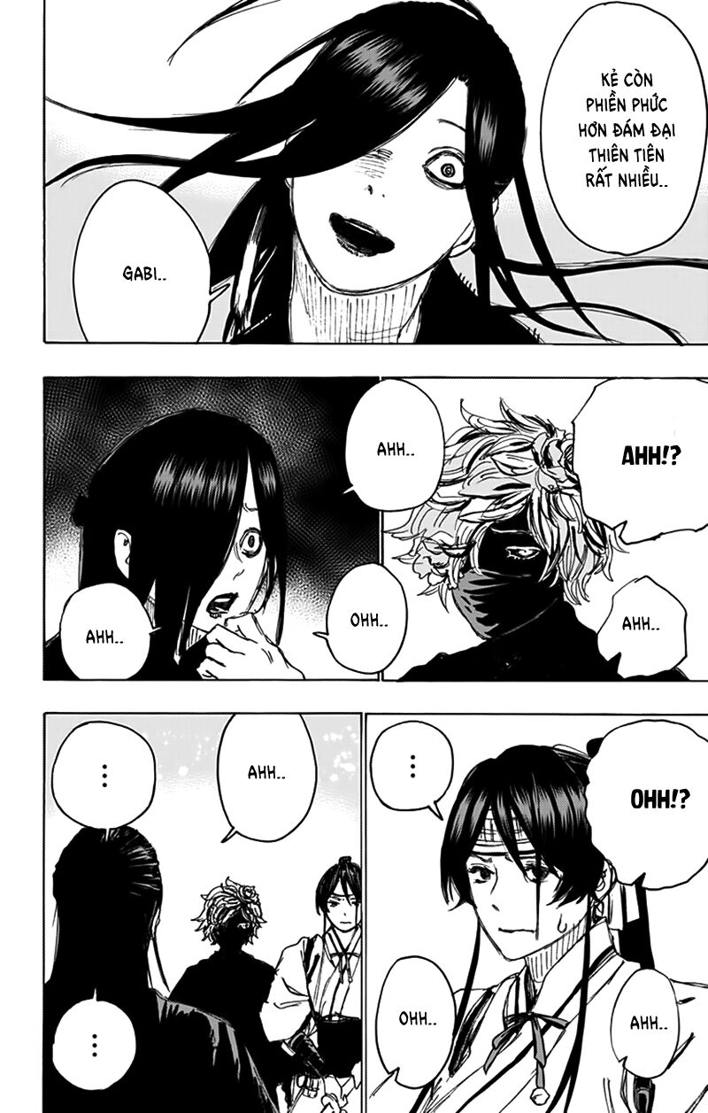 Jigokuraku Chapter 103 - 9